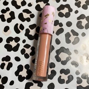 MAC Cosmetics lipglass in Coral of the Wild discontinued new